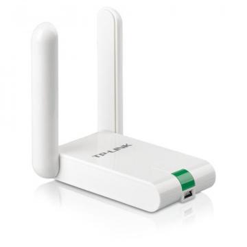 Adaptor Wireless USB TP-Link TL-WN822N, USB-A 2.0 de la Etoc Online