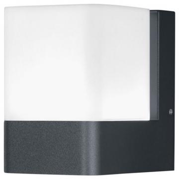 Aplica LED exterior Ledvance Smart+ Cube Wall, Wi-Fi, RGBW