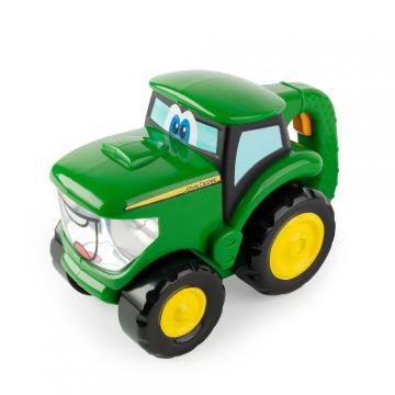 Jucarie John Deere - Johnny tractorul lanterna de la Etoc Online