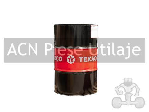 Ulei hidraulic ISO 11158 (HM) Texaco de la Acn Piese Utilaje Srl