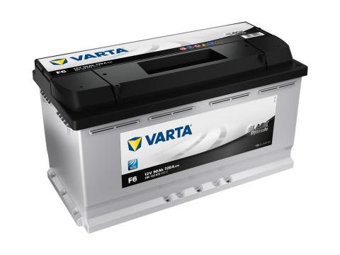 Acumulator Varta Black 90Ah 720A F6 590122072 de la Sprinter 2000 S.a.