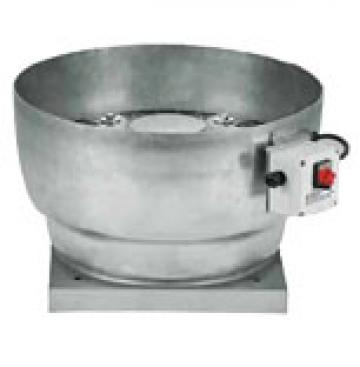 Ventilator centrifugal CRVT/6-630 de la Ventdepot Srl