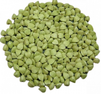 Hrisca cruda 5 kg de la Natural Seeds Product SRL
