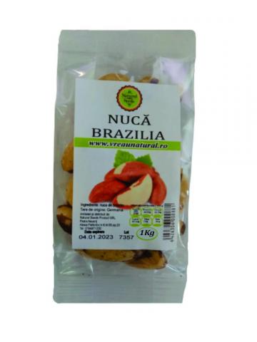 Nuca de Brazilia 1 kg de la Natural Seeds Product SRL