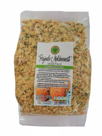 Parjoale moldovenesti vegetale, Natural Seeds Product, 250