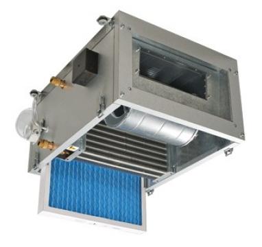 Centrala de ventilatie LCD MPA 1200 W