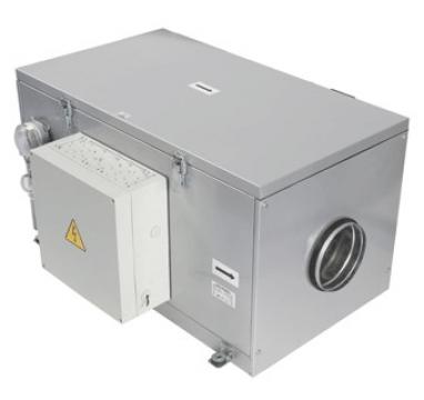 Centrala de ventilatie VPA 200-6.0-3
