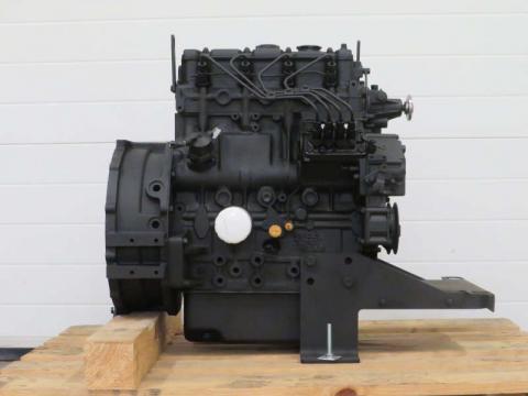 Motor Perkins 404C-22 (HP) - reconditionat
