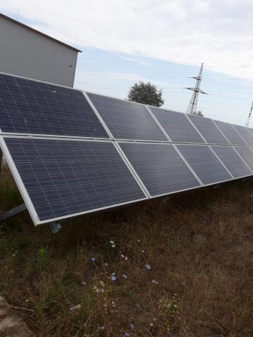 Invertoare solare de la SC Marami Const SRL