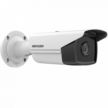 Camera IP AcuSense 8.0 MP, lentila 4mm, IR 80m, SDcard