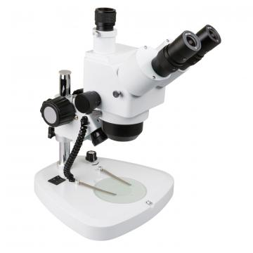 Microscop stereo SSM- 3EC2 de la Nascom Invest