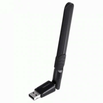 Adaptor USB wireless High Gain AC1200 Dual Band - TRENDnet T de la Big It Solutions