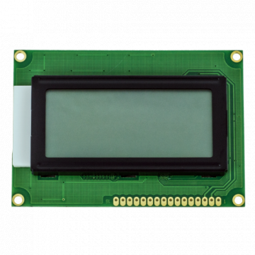 Afisor LCD pentru panou P4S - Electra LCD-P4S de la Big It Solutions