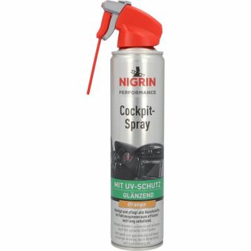 Spray curatare bord auto cu aroma de portocale, 400ml