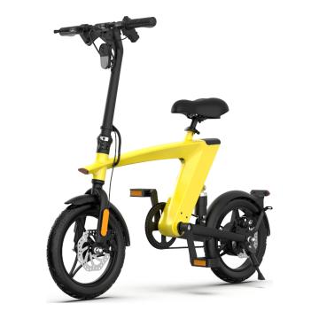 Bicicleta electrica Kixin H1 de la Volt Technology Srl