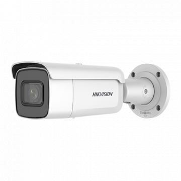 Camera IP AcuSense 4.0 MP, lentila 2.8-12mm, IR 60m, SDcar