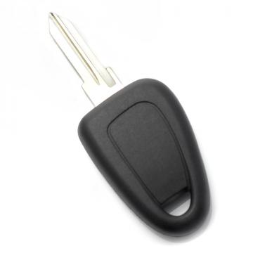 Carcasa pentru cheie - cu transponder - 1 buton Fiat de la Rykdom Trade Srl