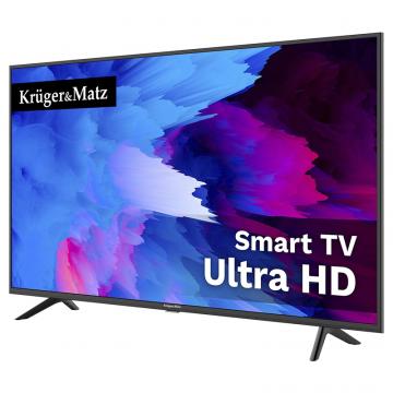 Televizor 4K Ultra HD, smart 140cm de la Marco & Dora Impex Srl