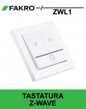 Tastatura Fakro ZWL 1