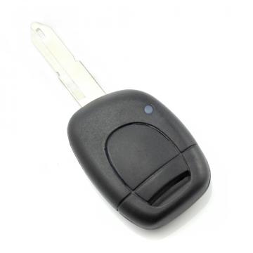 Carcasa cheie cu 1 buton, Dacia / Renault