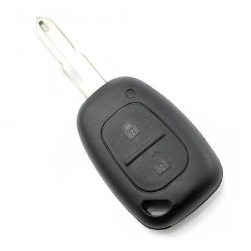 Carcasa cheie cu 2 butoane Dacia / Renault