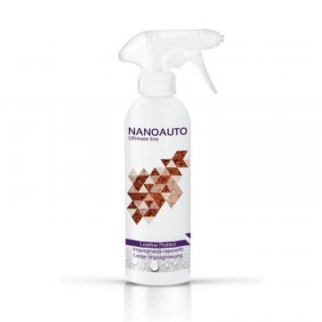Tratament hidrofob impermeabilizare tapiterie din piele de la Nano Pack Solutions Srl