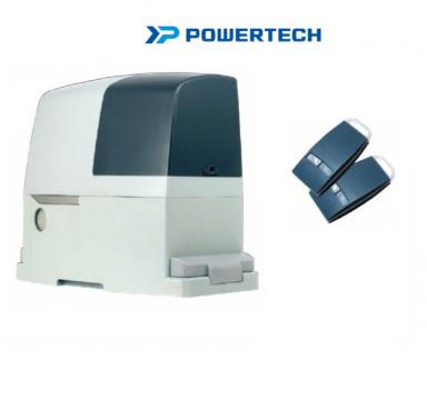 Sistem automatizare porti culisante PowerTech PL-1000FS de la Big It Solutions