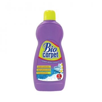Detergent covoare Biocarpet, 500 ml de la Sanito Distribution Srl