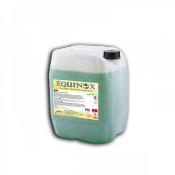 Solutie spalat vase Equinox Sun, Green apple, 5L de la Practic Online Packaging Srl