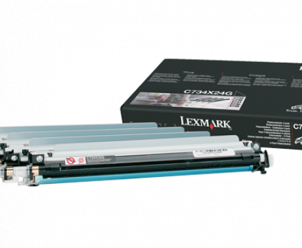 Set photoconductori Lexmark Pack 20K for C734, X734 de la Access Data Media Service Srl