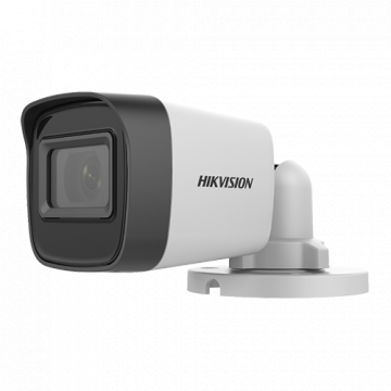Camera AnalogHD 2MP, lentila 2.8mm, IR 30m - Hikvision DS-2C de la Big It Solutions