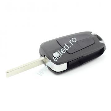 Carcasa cheie Briceag din cheie cu lama fixa - Opel Astra H
