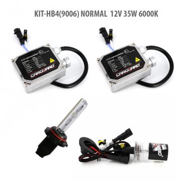 Kit xenon HB4/9006 35W 6000K 12V Normal