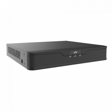 NVR 8 canale 4K, UltraH.265, Cloud upgrade - UNV NVR301-08X de la Big It Solutions