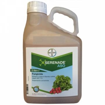 Fungicid Serenade Aso, preventiv de la Lencoplant Business Group SRL
