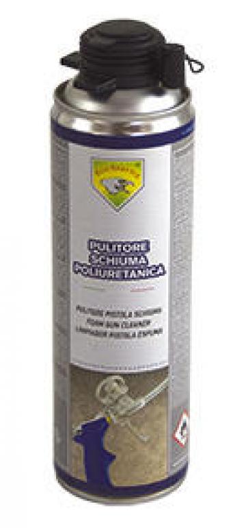 Spray de curatat spuma poliuretanica de la Fortza.ro Timisoara