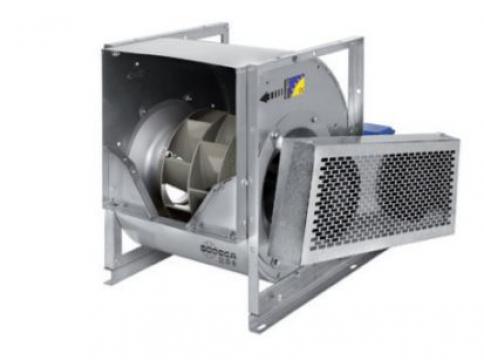 Ventilator cu curea Belt fan CDXRT-250-0.75