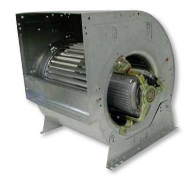 Ventilator dubla aspiratie Centrifugal CBM-10/10 373 6P VR