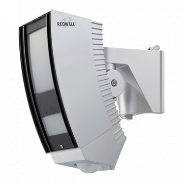 Detector de miscare PIR exterior comanda CCTV, 40 x 10m de la Big It Solutions