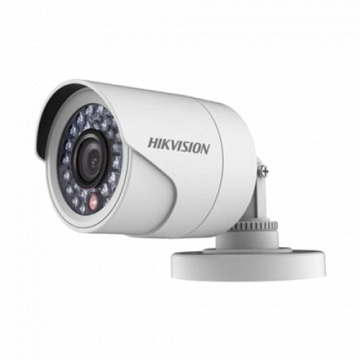 Camera Hibrid 4 in 1, 2MP, lentila 2.8mm, IR 20M - Hikvision