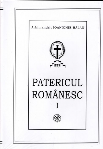 Carte, Patericul Romanesc, vol.1