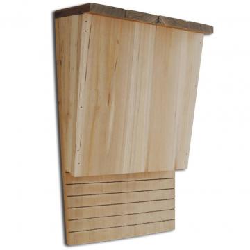 Casute de lilieci, 4 buc., 22 x 12 x 34 cm, lemn de la VidaXL
