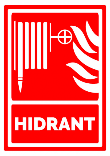 Indicator pentru hidranti de interior de la Prevenirea Pentru Siguranta Ta G.i. Srl