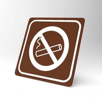 Placuta maro fumatul interzis