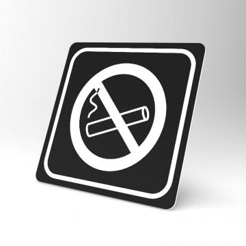 Placuta neagra fumatul interzis de la Prevenirea Pentru Siguranta Ta G.i. Srl