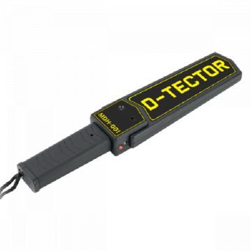 Detector de metale portabil MDH-001 de la Big It Solutions