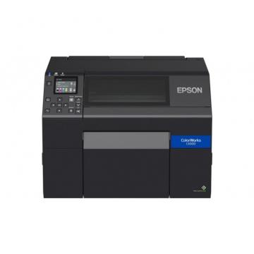 Imprimanta de etichete color Epson ColorWorks CW-C6500Ae