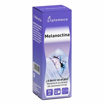 Supliment alimentar, melatonina, somn natural, 50 ml de la Gheparo Srl