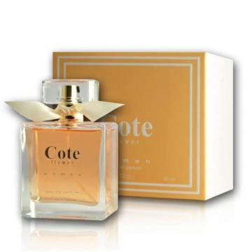 Apa de parfum Tester Cote d'Azur Cote Flower, Femei, 100 ml de la M & L Comimpex Const SRL