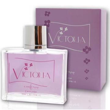 Apa de parfum Tester Cote d'Azur Victoria, Femei, 100 ml de la M & L Comimpex Const SRL